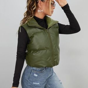 Puffer Vest